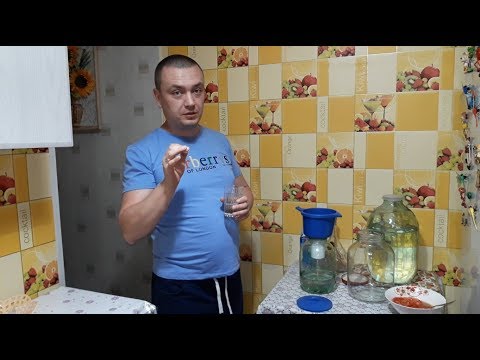 Видео: Самогон без запаха,как это сделано?