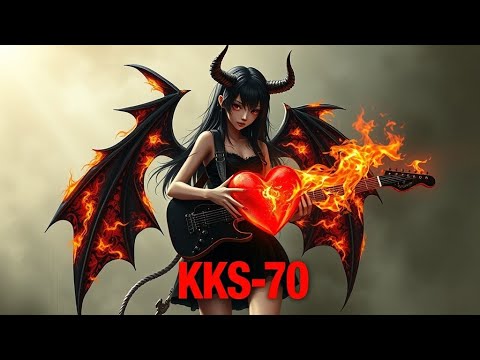 Видео: СОЖГИ МОЁ СЕРДЦЕ АВТОРСКОЕ ПРОИЗВЕДЕНИЕ НА СТИХИ KKS-70