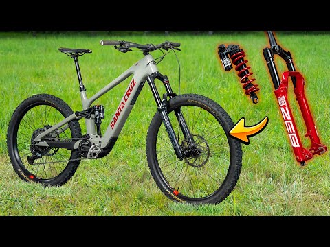 Видео: Вот как должен был выглядеть Санта-Крус.