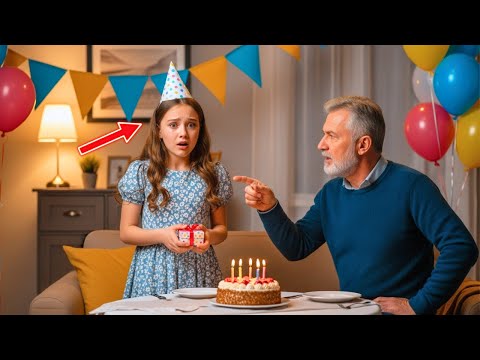 Видео: “Ты мне не дочь!” — отчим сказал ей в день рождения