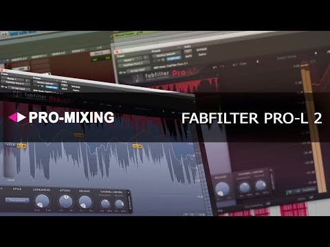 Видео: FabFilter Pro-L 2 [Арам Киракосян]