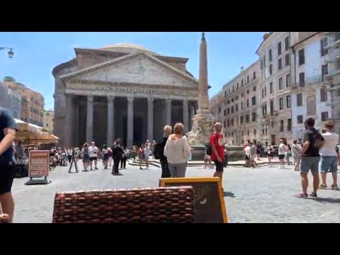 Видео: Кафе пред Пантеона с представяне на новия Плейлист “Гран тур”