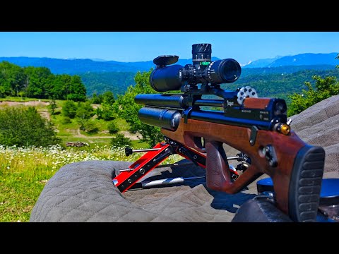 Видео: ЕГЕРЬ 6.35 ПРИСЛАЛИ НА НАСТРОЙКУ И ПОДБОР СТВОЛА ! Отстрел на 10.0 и 20.0