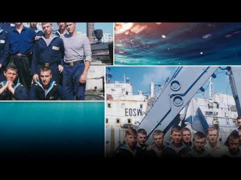 Видео: Служба на КТОФ с 1995 по 1997 год. Владивосток - Тихас