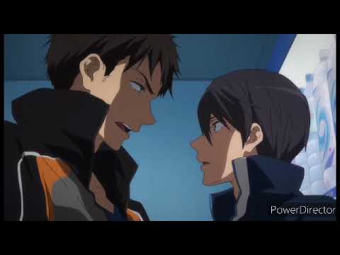 Видео: 🌿💙Вольный стиль💙AMV💙🌿