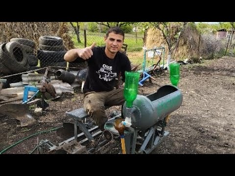 Видео: КАРТОПЛЕСАДЖАЛКА не як у ВСІХ🥔🚜