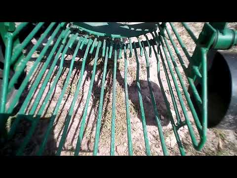 Видео: Підгонка і установка кардана на копалку полтавчанку.Випробовування в холосту.