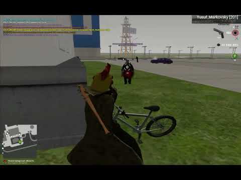 Видео: НАСТРЕЛОЧНАЯ AMAZING ONLINE