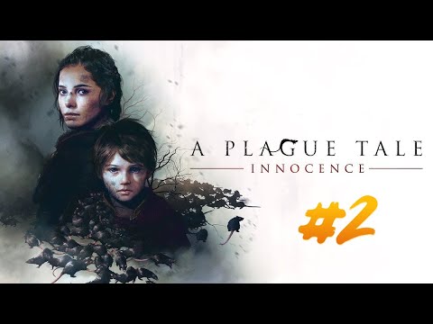Видео: A Plague Tale: Innocence ➤ ГОРЫ ТРУПОВ И ОРДЫ КРЫС ➤ Часть 2