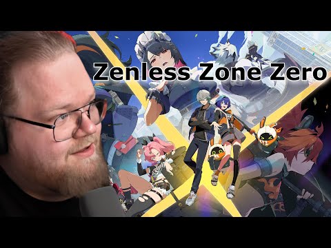 Видео: ❗ T2X2 ИГРАЕТ В Zenless Zone Zero  ❗