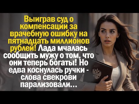 Видео: Женщина бросила вызов системе — и победила!