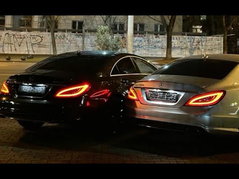 Видео: Плейлист для ночных покатушек LexxMuzz 