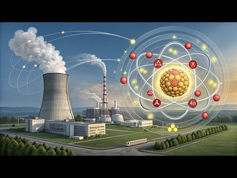 Видео: Nucleares - Химия, Йод, Ксенон