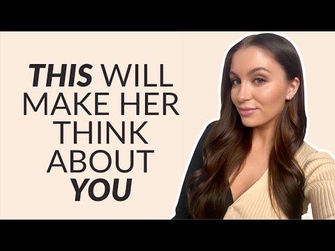 Видео: Это заставит женщину думать о тебе непрерывно!