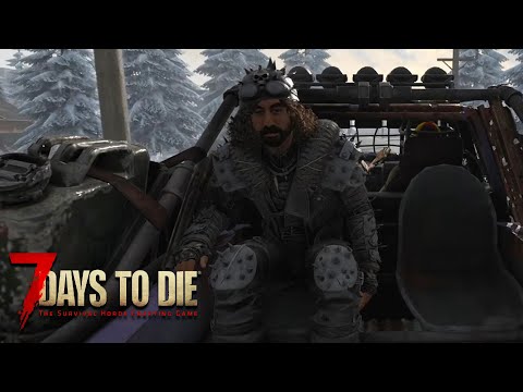 Видео: ПУТЕШЕСТВУЕМ ПО ВСЕЙ КАРТЕ — 7 Days To Die #10.19