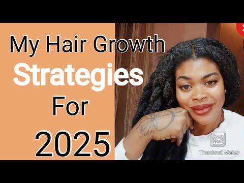 Видео: Стратегии роста волос на 2025 год