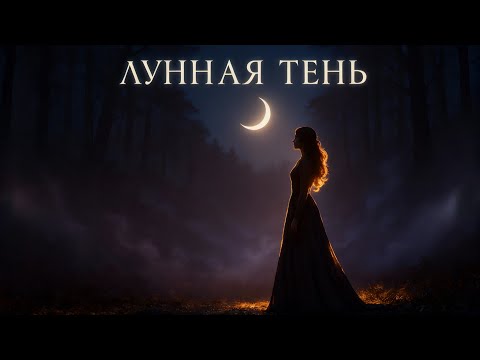 Видео: Лунная тень - мистическая песня о связи сквозь сны