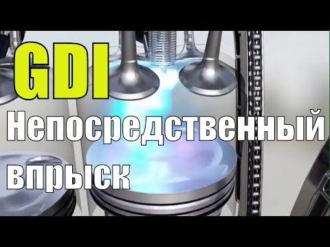 Видео: GDI непосредственный впрыск. Почему все так боятся иметь дело с GDI ?