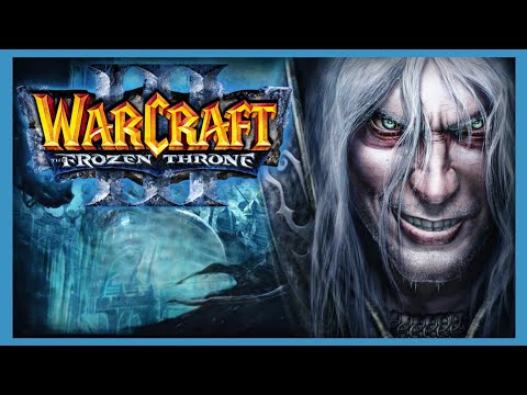 Видео: Warcraft III The Frozen Throne: Игрофильм