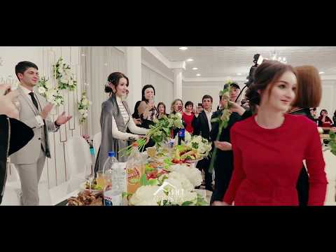 Видео: Circassian wedding 2020 | Нэльмэс в лицах | (Nelmes in persons) | Черкесская свадьба |