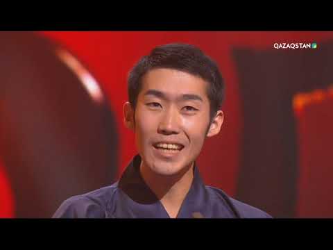 Видео: Men Qazaqpyn. Мега жоба. 2-маусым. 9-бағдарлама