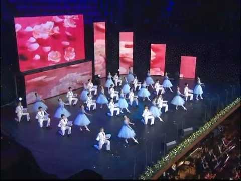 Видео: Танец "Полонез"