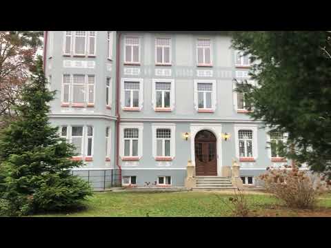 Видео: Калининград. Обзор улицы Комсомольской