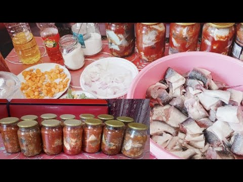Видео: Ձկան պահածո#кильки#տան պայմաններում ինչպես եմ պատրաստում 🐟