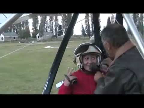 Видео: VTS 10 1      Пицунда октябрь 2010 дельталет 1