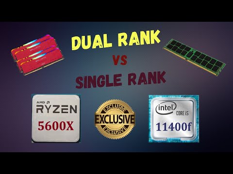 Видео: Обязательно к просмотру! Тесты разных режимов памяти на Ryzen 5600x и i5 11400f