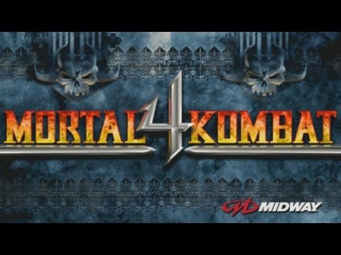 Видео: Mortal Kombat 4 - Все концовки (HD)