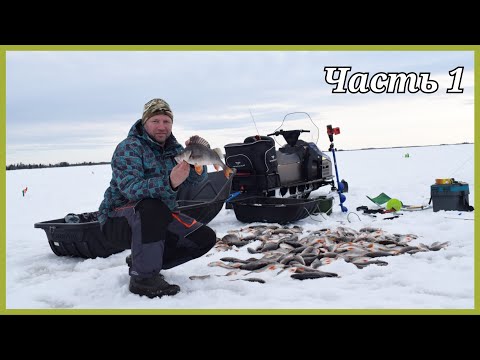Видео: Фильм. Дикая рыбалка на севере. Часть 1