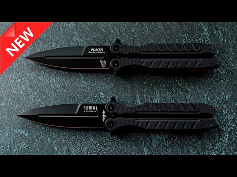 Видео: НОКС  Ромул. Очередная новинка весны)