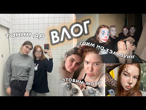 Видео: влог! рандом моих будней