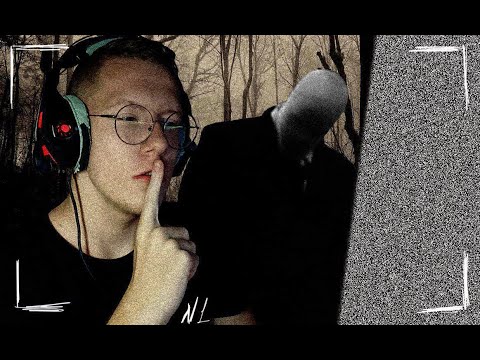 Видео: Оно снова преследует меня...|Slender: The Eight Pages.
