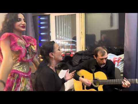 Видео: Грофо Бобров и Татьяна Шишкова ( Хавроня)