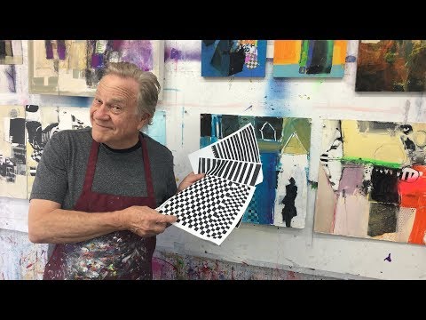 Видео: BobBlast 190 «Лучшее от BobBlast — Пересмотр коллажной бумаги. Как и почему это работает для меня».