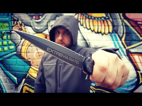 Видео: Кинжал BF4 CONTRACTOR Extrema Ratio. 0хY#№№ый!!