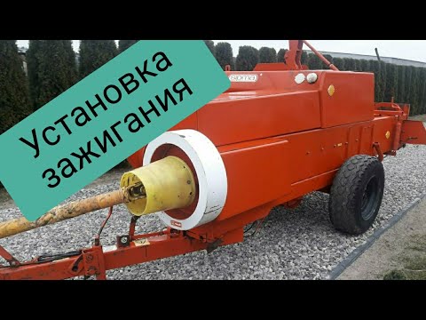 Видео: Сипма установка зажигания.