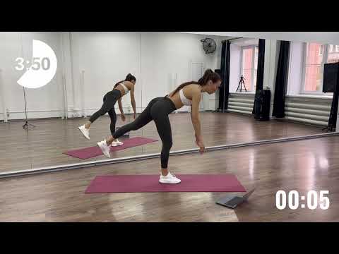 Видео: Тренировка full body 10 минут на все тело без инвентаря / жиросжигающая тренировка  31.10