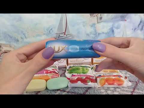 Видео: Распаковка мыльной посылки! Моя закупка мыла у НИКИ.