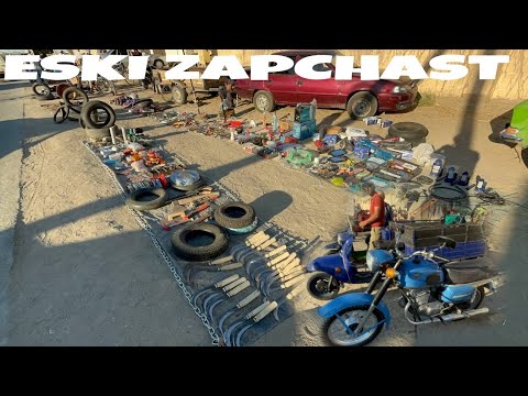 Видео: 20 ИЮЛЯ ЭСКИ ЗАПЧАСТИ  БОЗОР ТУРТКУБ