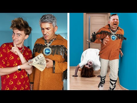 Видео: ПУГАЮ ЭКСТРАСЕНСА ОБМАНЩИКА!**ЧАСТЬ 4**