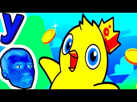 Видео: Проходимец и ЦЫПЛЕНОК в ПОИСКАХ СОКРОВИЩ! #193 игра Жизнь Цыпленка - Охота за сокровищами