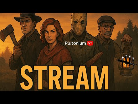 Видео: 🔴#15 - Тыквенный стрим в Dead by Daylight | DropsOn Twitch