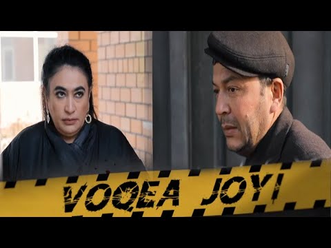 Видео: "Воқеа жойи": "Ёлланган қотил"(Ҳаётий жиноят асосида) | "Voqea joyi": "Yollangan qotil"