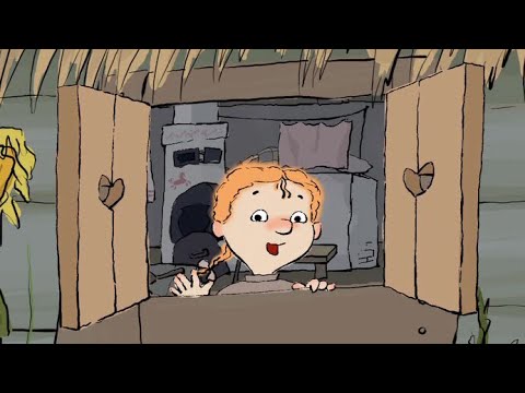 Видео: Умная дочка ➔ Русская народная сказка 💎 Гора Самоцветов | Студия Пилот