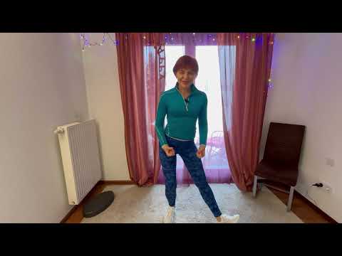 Видео: 4. 1Комплекс ніжки Техніка виконання вправ