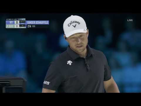 Видео: Матч 1: Обзор матча New York Golf Club