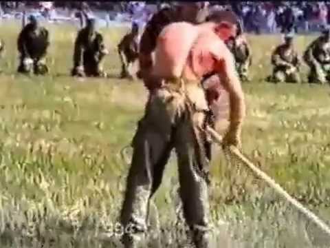 Видео: СПЕЦНАЗ. Показательное выступление 8 ОБрСпН г.Изяслав